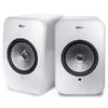 KEF LSX Gloss White