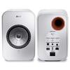 KEF LSX Gloss White