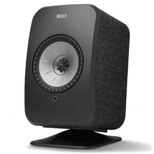 KEF P1 LSX Desk Pad Black