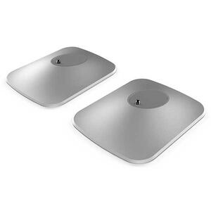 KEF P1 LSX Desk Pad Silver