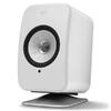 KEF P1 LSX Desk Pad Silver