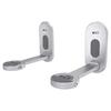 KEF B1 LSX Wall Bracket Silver