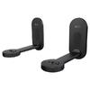 KEF B1 LSX Wall Bracket Dark Grey