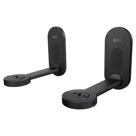 KEF B1 LSX Wall Bracket Dark Grey