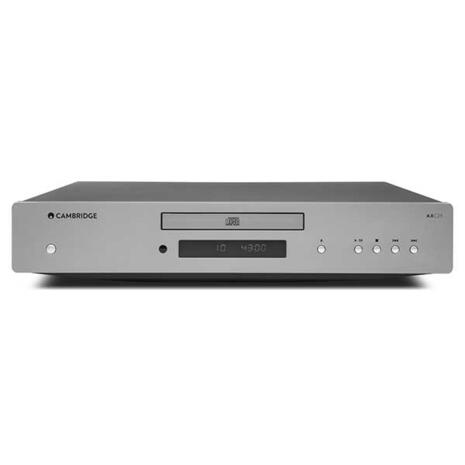Cambridge Audio AXC25 CD Player Lunar Grey