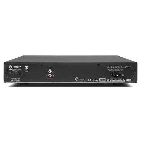 Cambridge Audio AXC25 CD Player Lunar Grey