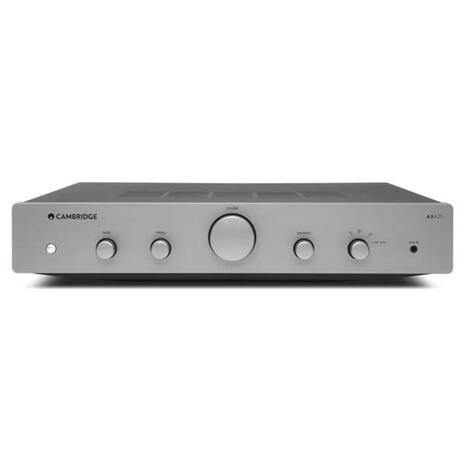 Cambridge Audio AXA25 Integrated Amplifier 25W/8Ω Lunar Grey