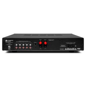 Cambridge Audio AXA25 Integrated Amplifier 25W/8Ω Lunar Grey