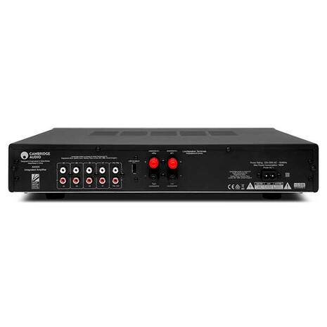 Cambridge Audio AXA25 Integrated Amplifier 25W/8Ω Lunar Grey