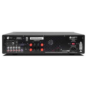 Cambridge Audio AXR100D DAB+/FM Stereo Receiver 100W/8Ω Lunar Grey