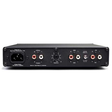 Cambridge Audio Alva Duo Phono Preamplifier Lunar Grey