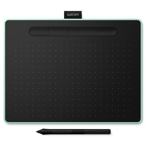 Wacom Intuos M with Bluetooth Pistachio (CTL-6100WLE-N)
