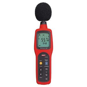 Ντεσιμπελόμετρο UNI-T UT352