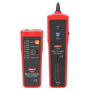 Ανιχνευτής Καλωδίων UNI-T UT682