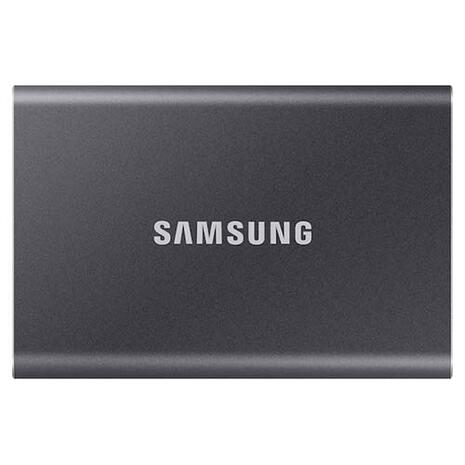 Samsung Portable SSD T7 1TB Titan Grey (MU-PC1T0T/WW)