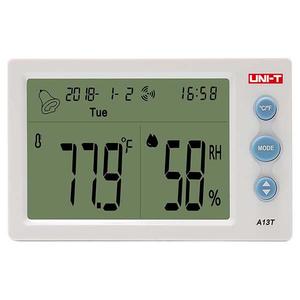 Θερμόμετρο/Υγρασιόμετρο UNI-T A13T