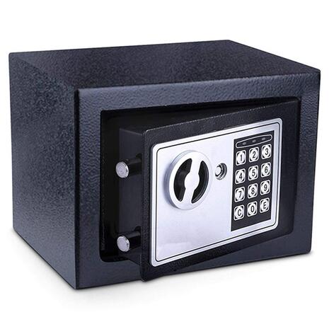 Mini Χρηματοκιβώτιο Powertech SB-17E