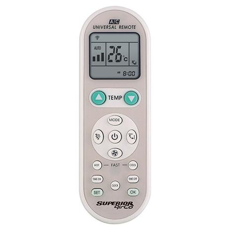 Superior AirCo 1000 (Universal Air Conditioning)