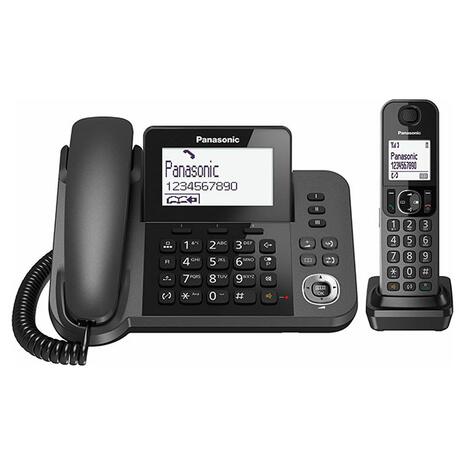 Panasonic KX-TGF310 Black