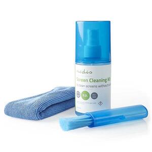 Nedis Screen Cleaning Kit CLSN120BU