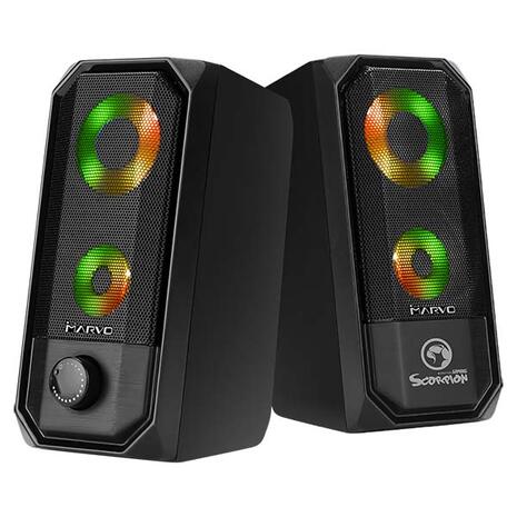 Gaming Speakers Marvo SG-265 Black