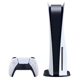 Sony PlayStation 5 (Blu-Ray) 
