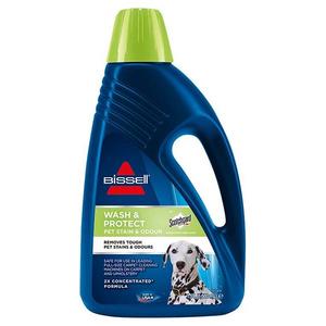 Bissell Wash & Protect - Pet Stain & Odour 1.5L (1087N)
