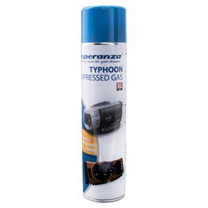 Σπρέι Πεπιεσμένου Αέρα Esperanza 600ml (ES118)