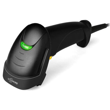 1D Barcode Scanner Conceptum Scanmore SM112J Black