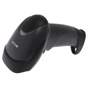 Wireless 1D Barcode Scanner Netum NT-M2 Black