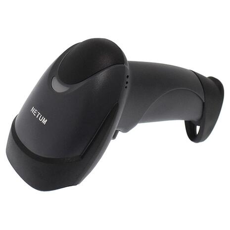 Wireless 1D Barcode Scanner Netum NT-M2 Black