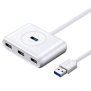 Ugreen 4-Port USB 3.0 Hub White (20283)