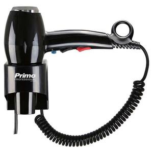 Σεσουάρ Μαλλιών Ξενοδοχειακού Τύπου Primo PRHD-50013 Black