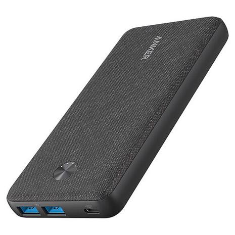 PowerBank Anker PowerCore III Sense 20K 20000mAh Black (A1365G11)