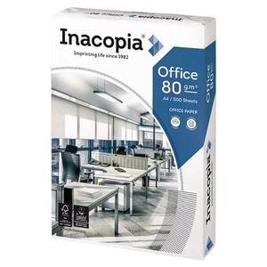 Χαρτί Εκτύπωσης Inacopia Office A4 80gr./m² (500 φύλλα)