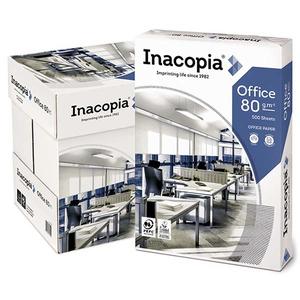 Χαρτί Εκτύπωσης Inacopia Office A4 80gr./m² (5x500 φύλλα)