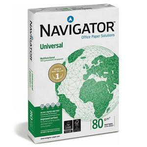 Χαρτί Εκτύπωσης Navigator Universal A4 80gr./m² (500 φύλλα)