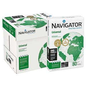 Χαρτί Εκτύπωσης Navigator Universal A4 80gr./m² (5x500 φύλλα)