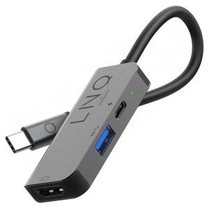LINQ 3-in-1 USB-C HDMI Adapter (LQ48000)