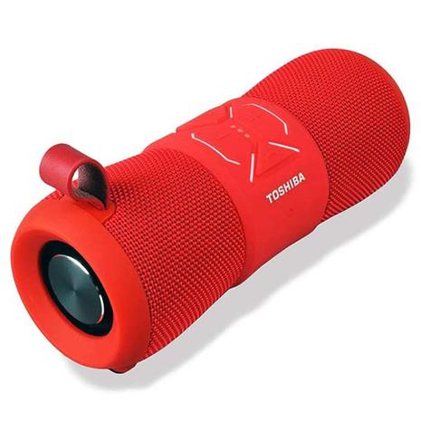 Speaker Bluetooth Toshiba TY-WSP200 Red