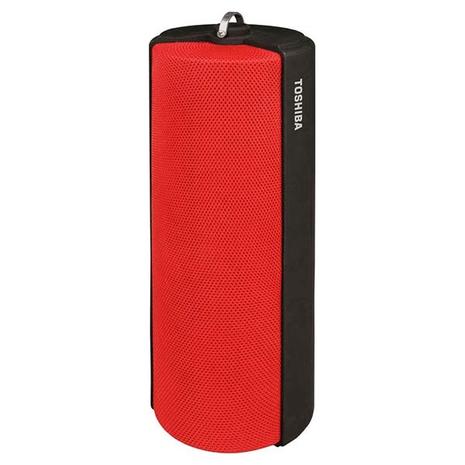 Speaker Bluetooth Toshiba TY-WSP70 Red