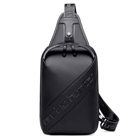 Arctic Hunter Crossbody XB00121-BK Black