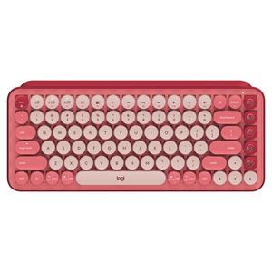 Wireless Keyboard Logitech POP Keys Heartbreaker (920-010737) US