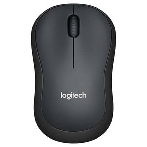 Wireless Mouse Logitech M220 Silent Charcoal (910-004878)