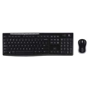 Wireless Keyboard/Mouse Logitech MK270 (920-004520) GR