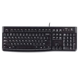 Keyboard Logitech K120 (920-002490) GR