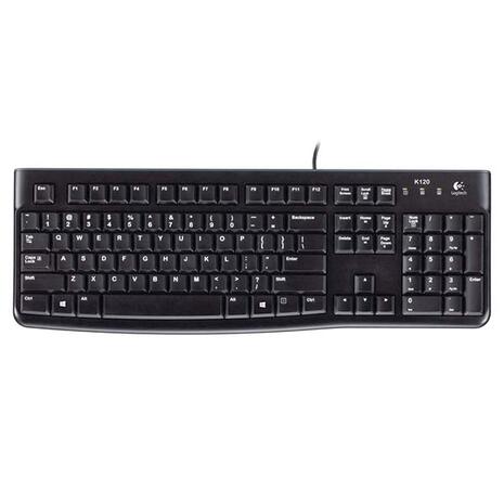 Keyboard Logitech K120 (920-002490) GR