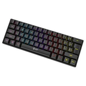 Gaming Keyboard LGP Pluto Black (LGP112082) US