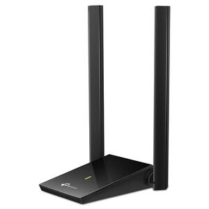 AC1300 Dual Antennas High Gain Wireless USB Adapter Tp-Link Archer T4U Plus (v 1.0)