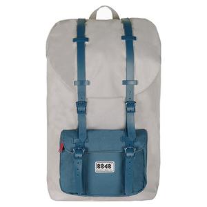 8848 Travel Backpack Light Gray/Blue (111-006-023)